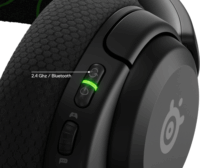SteelSeries Arctis Nova 5X Bluetooth Gaming Fejhallgató Headset - Fekete