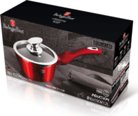 Berlinger Haus BH/1525N Metallic Line Burgundy Edition 16cm Edény