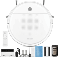 Sencor SRV 1550WH Robotporszívó - Fehér