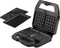 Berlinger Haus BH/9461 3in1 Szendvicssütő - Rózsaarany