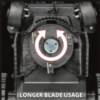 Einhell FREELEXO 800 LCD BT SOLO Robotfúnyíró