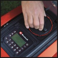 Einhell FREELEXO 800 LCD BT SOLO Robotfúnyíró