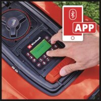 Einhell FREELEXO 800 LCD BT SOLO Robotfúnyíró