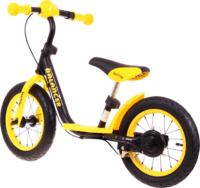 Ramiz Sportrike Balancer 12" Gyermek Futóbicikli - Sárga