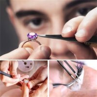 Handy 10779B Precíziós csipesz készlet (11db)