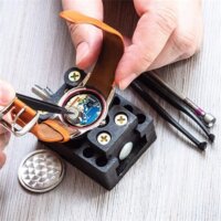 Handy 10779B Precíziós csipesz készlet (11db)