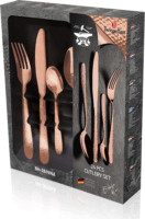 Berlinger Haus BH/2619NA Evőeszköz Készlet (24 darabos)