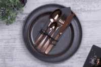 Berlinger Haus BH/2619NA Evőeszköz Készlet (24 darabos)