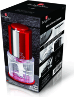 Berlinger Haus BH/9380 Burgundi Mini Chopper Aprító