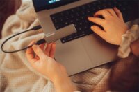 Verbatim 1TB Vx500 USB 3.2 Külső SSD - Szürke