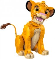 LEGO® Disney: 43247 - Simba, az ifjú oroszlánkirály