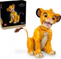 LEGO® Disney: 43247 - Simba, az ifjú oroszlánkirály