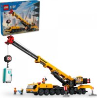 LEGO® City: 60409 - Sárga mobildaru