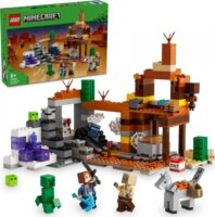LEGO® Minecraft: 21263 - A pusztasági bánya