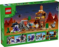 LEGO® Minecraft: 21263 - A pusztasági bánya