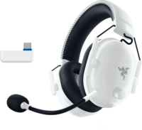 Razer BlackShark V2 Pro PlayStation Bluetooth Gamer Fejhallgató Headset - Fehér