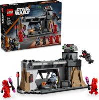 LEGO® Star Wars: 75386 - Paz Vizsla™ és Moff Gideon™ csatája
