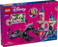 LEGO® Disney: 43240 - Demóna sárkány formájában
