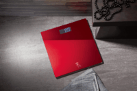 Berlinger Haus BH/9351 Burgundi Digitális személymérleg