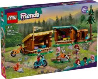 LEGO® Friends: 42624 - Otthonos kabinok a kalandtáborban