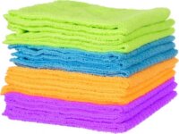 PRC Mikroszálas törlőkendő (12 db / csomag)