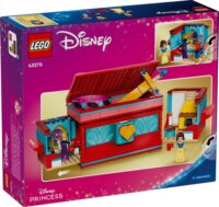 LEGO® Disney: 43276 - Hófehérke ékszerdoboza