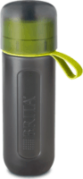 Brita Fill&Go Active 600ml Vízszűrős kulacs - Lime színű
