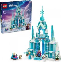 LEGO® Disney: 43244 - Elza jégpalotája