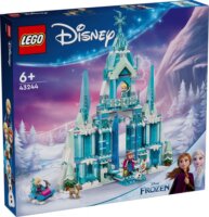 LEGO® Disney: 43244 - Elza jégpalotája