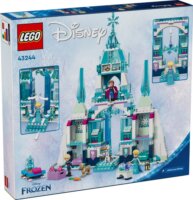 LEGO® Disney: 43244 - Elza jégpalotája