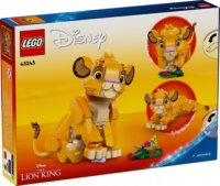 LEGO® Disney: 43243 - Simba, a kis oroszlánkirály