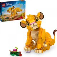 LEGO® Disney: 43243 - Simba, a kis oroszlánkirály