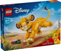 LEGO® Disney: 43243 - Simba, a kis oroszlánkirály