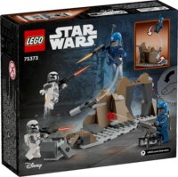 LEGO® Star Wars: 75373 - Csapda a Mandalore bolygón harci csomag