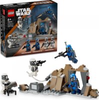 LEGO® Star Wars: 75373 - Csapda a Mandalore bolygón harci csomag