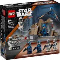 LEGO® Star Wars: 75373 - Csapda a Mandalore bolygón harci csomag