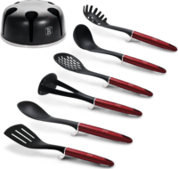 Berlinger Haus BH/6241N Burgundi Eszközkészlet (7 részes)