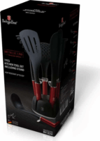 Berlinger Haus BH/6241N Burgundi Eszközkészlet (7 részes)