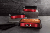 Berlinger Haus BH/7632 Burgundi Sütőforma Készlet (3 részes)