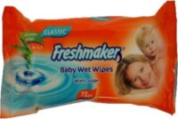 Frashmarker Nedves törlőkendő (72db/csomag)
