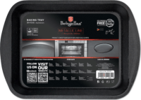 Berlinger Haus BH/7861 Burgundi Tepsi - 40x28,5 cm