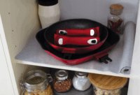 Berlinger Haus BH/6796 Metallic Line Burgundy Edition Serpenyőkészlet (5 részes)