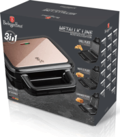 Berlinger Haus BH/9453 3in1 Szendvicssütő