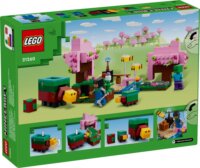 LEGO® Minecraft: 21260 - A cseresznyevirágos kert