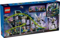 LEGO® City: 60421 - Robotvilág hullámvasút
