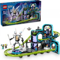 LEGO® City: 60421 - Robotvilág hullámvasút