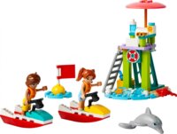 LEGO® Friends: 42623 - Vízi robogó a strandon