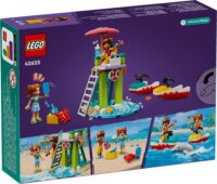 LEGO® Friends: 42623 - Vízi robogó a strandon