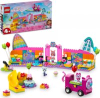 LEGO® Gabbys Dollhouse 10797 Gabi partiszobája
