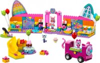 LEGO® Gabbys Dollhouse 10797 Gabi partiszobája